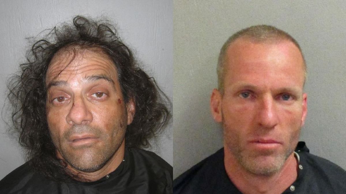 Authorities: 2 inmates attempt to escape from Cochise County Jail